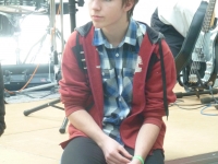 Lukas, ein weitgereister Gast :-)