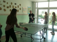 Tischtennis