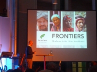 Ewald von Frontiers
