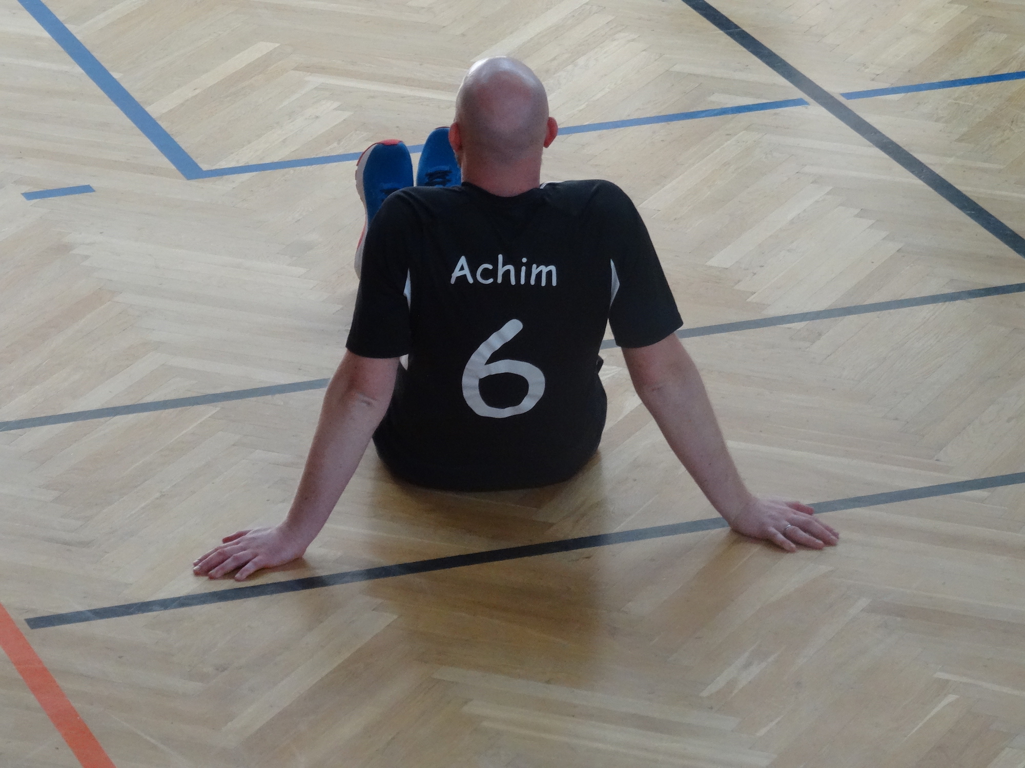 OJT'19 - Volleyball und Achiiiiim