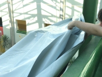 OJT\'19 - Aufbau Abdeckung