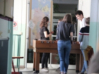 OJT'19 - Tischkicker