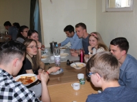 OJT'19 - Gemeinsam essen