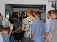 OJT'19 - Gemeinsam essen