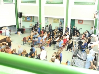 OJT\'19 - Blick vom Rang