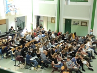 OJT'19 - Blick vom Rang