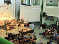 OJT'19 - Blick vom Rang