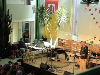 OJT'19 - Blick vom Rang