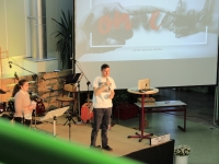 OJT'19 - Projektvorstellung