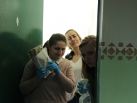 OJT'19 - Toiletten putzen