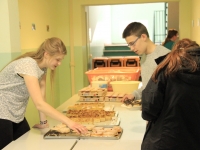 OJT'19 - Kuchen aus Oberkrämer essen