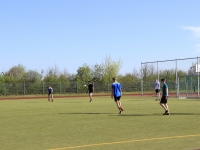 OJT'19 - Fussball spielen