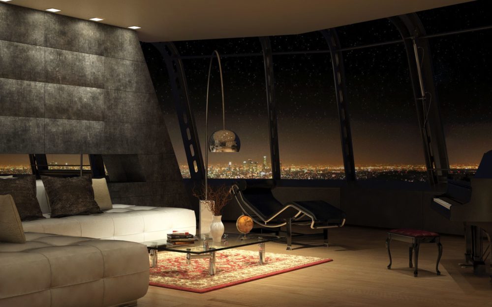 OJT‘23 – Die Unterkunft